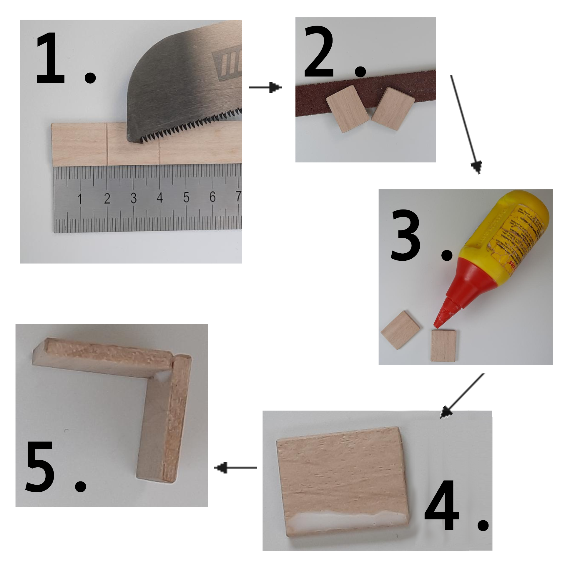 cutting tof holder